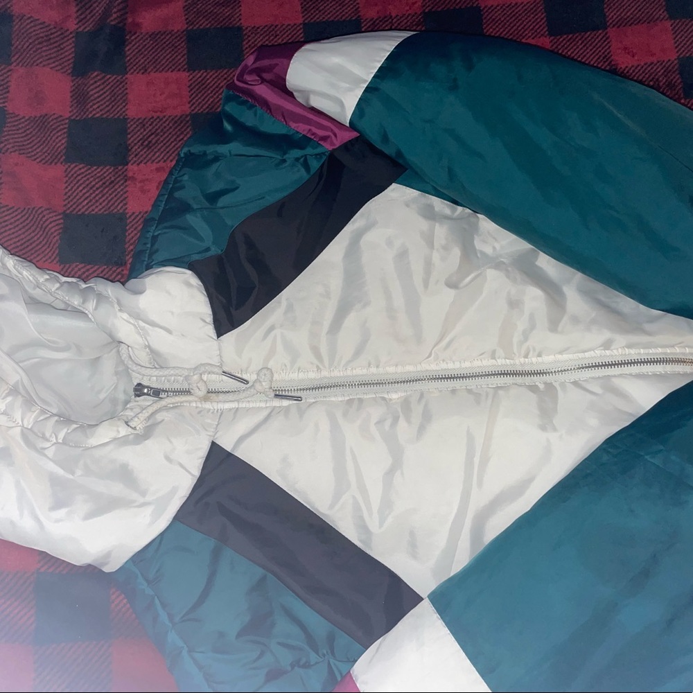 Forever 21 Puffer Jacket